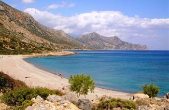 Diskos (Ditiko) Beach