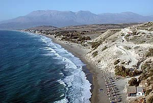 Comos Beach